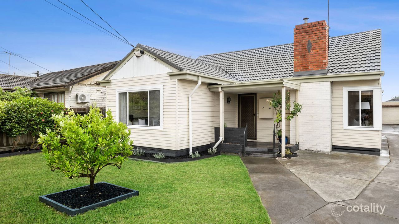 3-bedroom unit at 13A Knight Street, Clayton South, VIC 3169, , Victoria