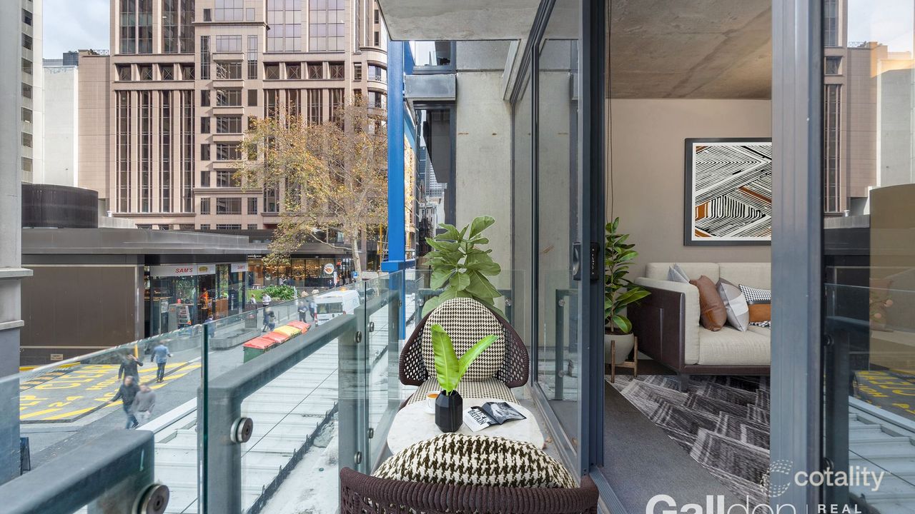 1-bedroom unit at 103/368 Little Collins Street, Melbourne, VIC 3000, Melbourne, Victoria