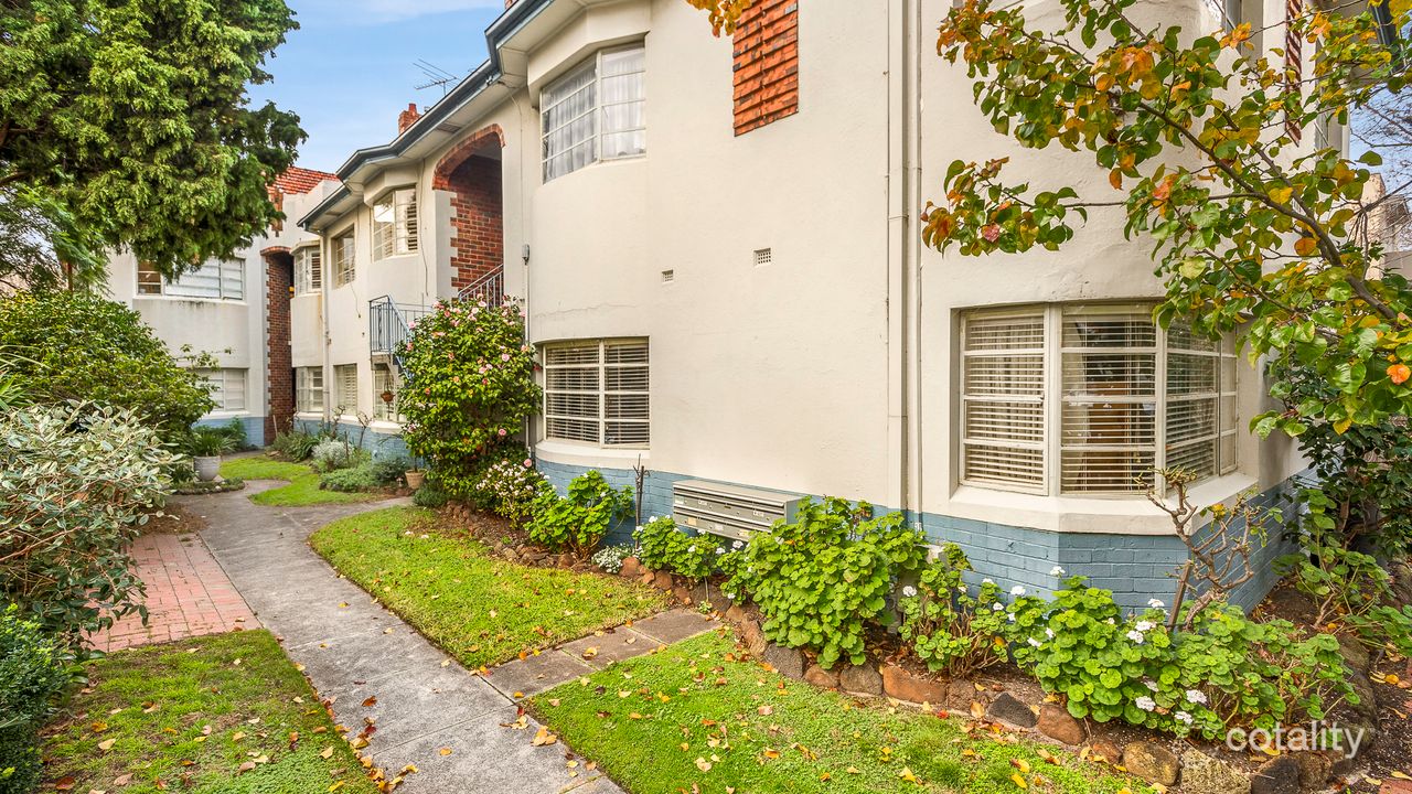 2-bedroom unit at 6/89 Addison Street, Elwood, VIC 3184, Port Phillip Council, Victoria