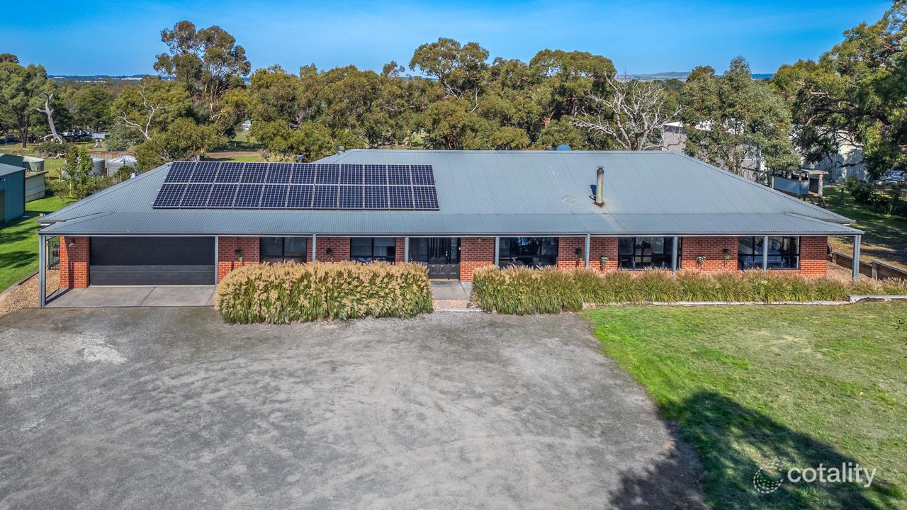 4-bedroom house at 90 Amess Road, Riddells Creek, VIC 3431, Macedon Ranges, Victoria