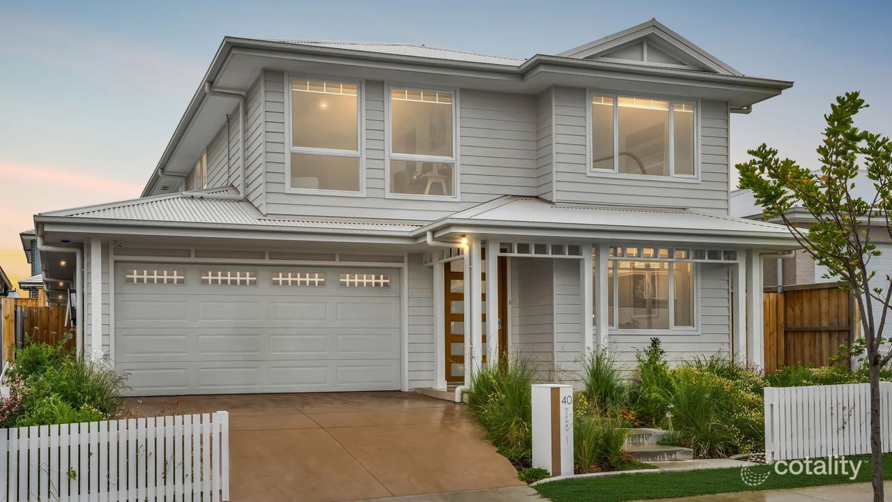 5-bedroom house at 40 Merman Street, Menangle Park, NSW 2563, Campbelltown Council, New South Wales