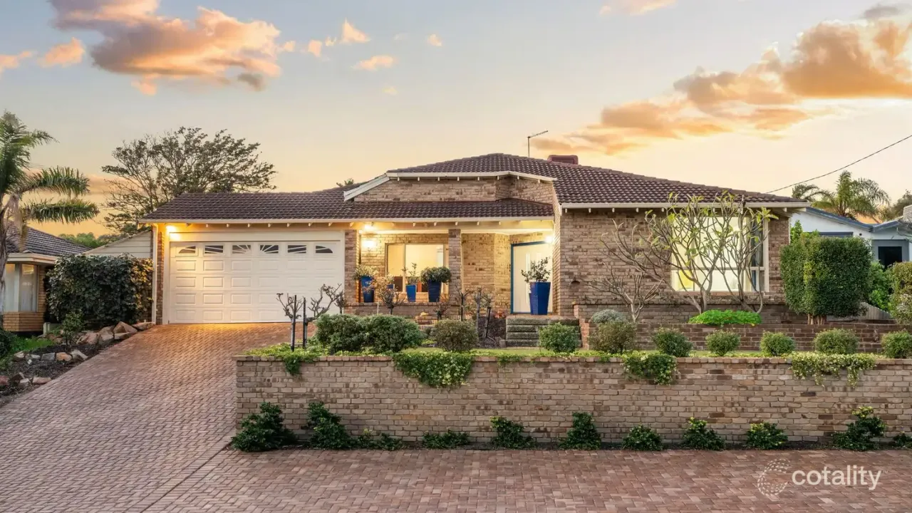 4-bedroom house at 11 Gunida Street, Mullaloo, WA 6027, Joondalup, Western Australia