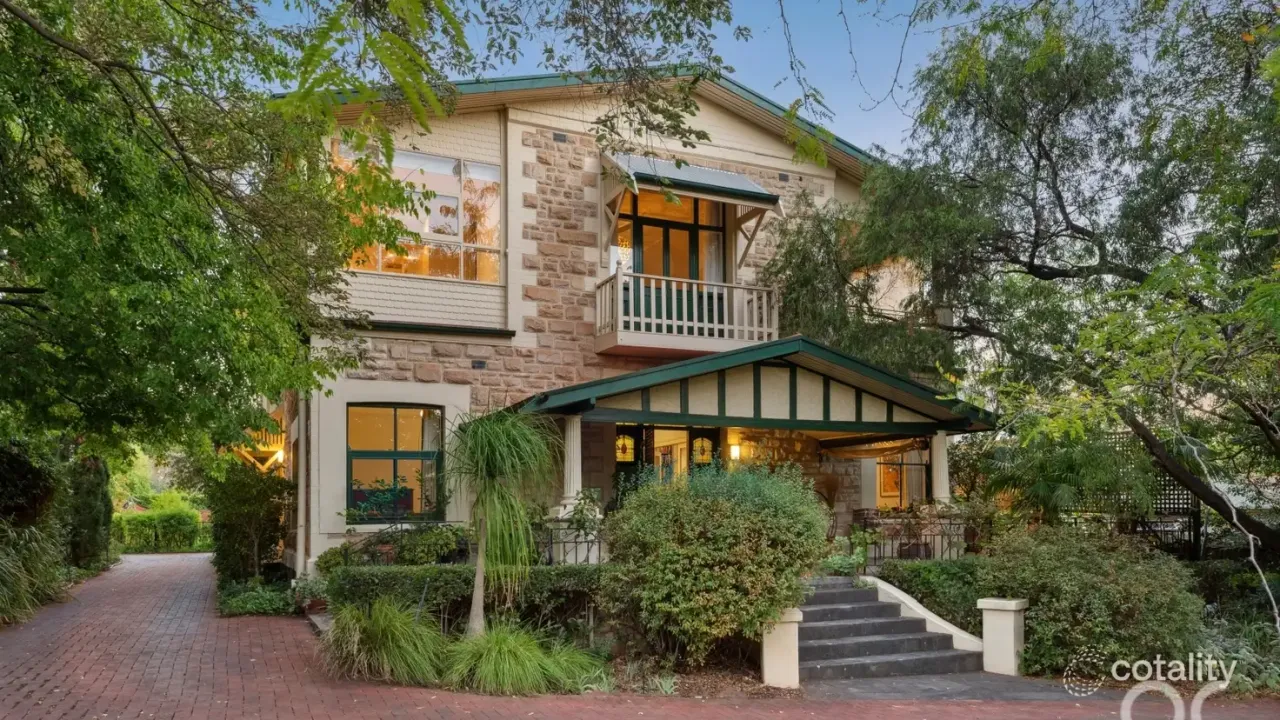 5-bedroom house at 48 Bevington Road, Glenunga, SA 5064, Burnside Council, South Australia