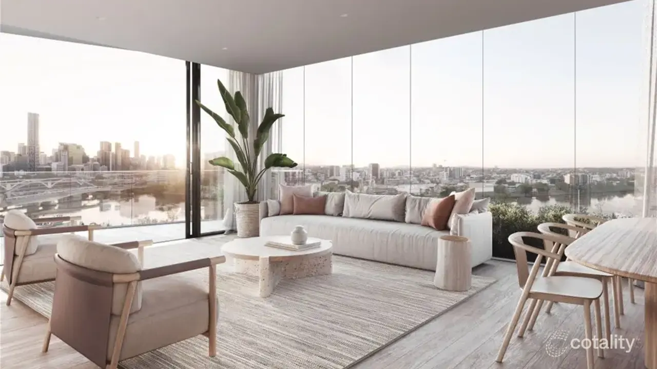 3-bedroom unit at 16 Mcdougall Street, Milton, QLD 4064, Brisbane, Queensland