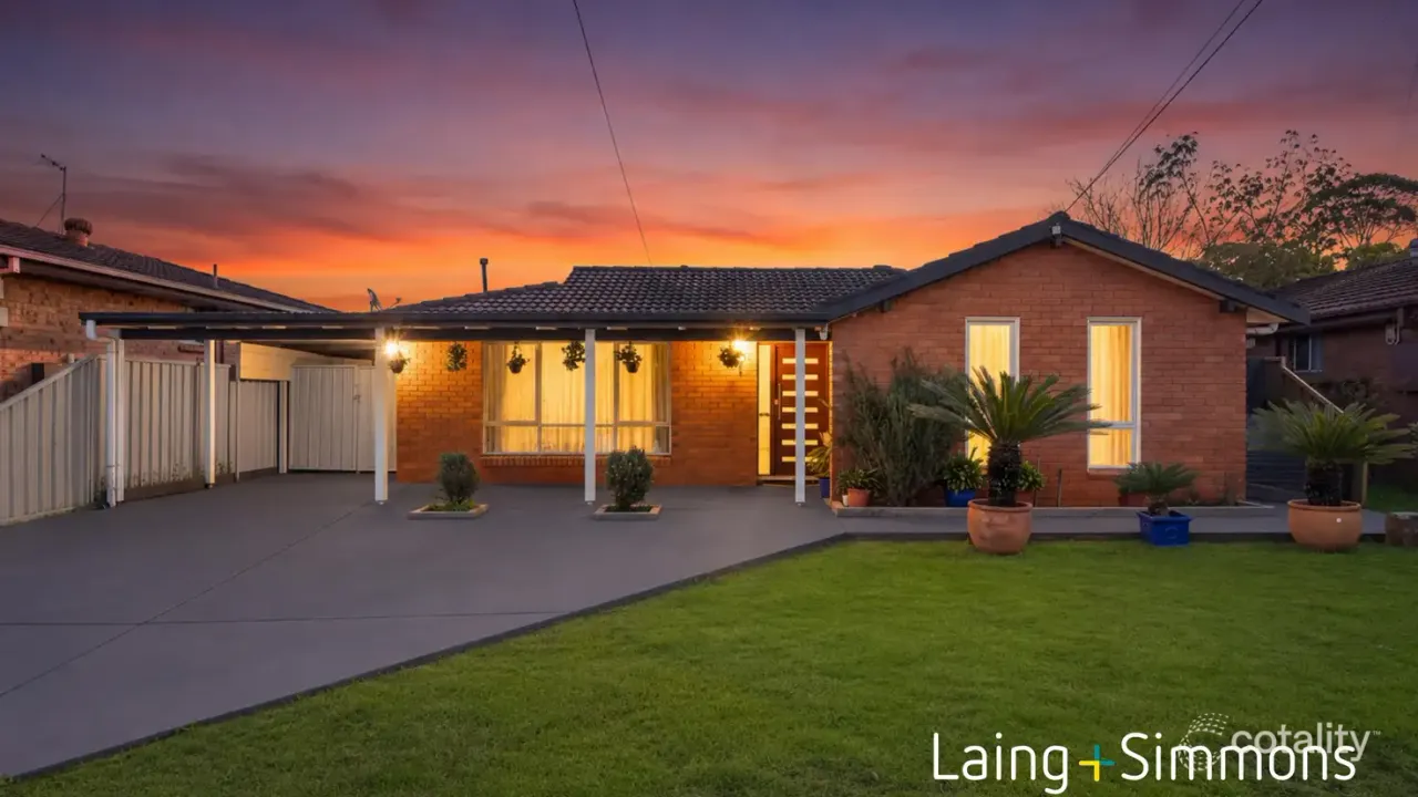 3-bedroom house at 7 Oxford Street, St Marys, NSW 2760, Penrith, New South Wales