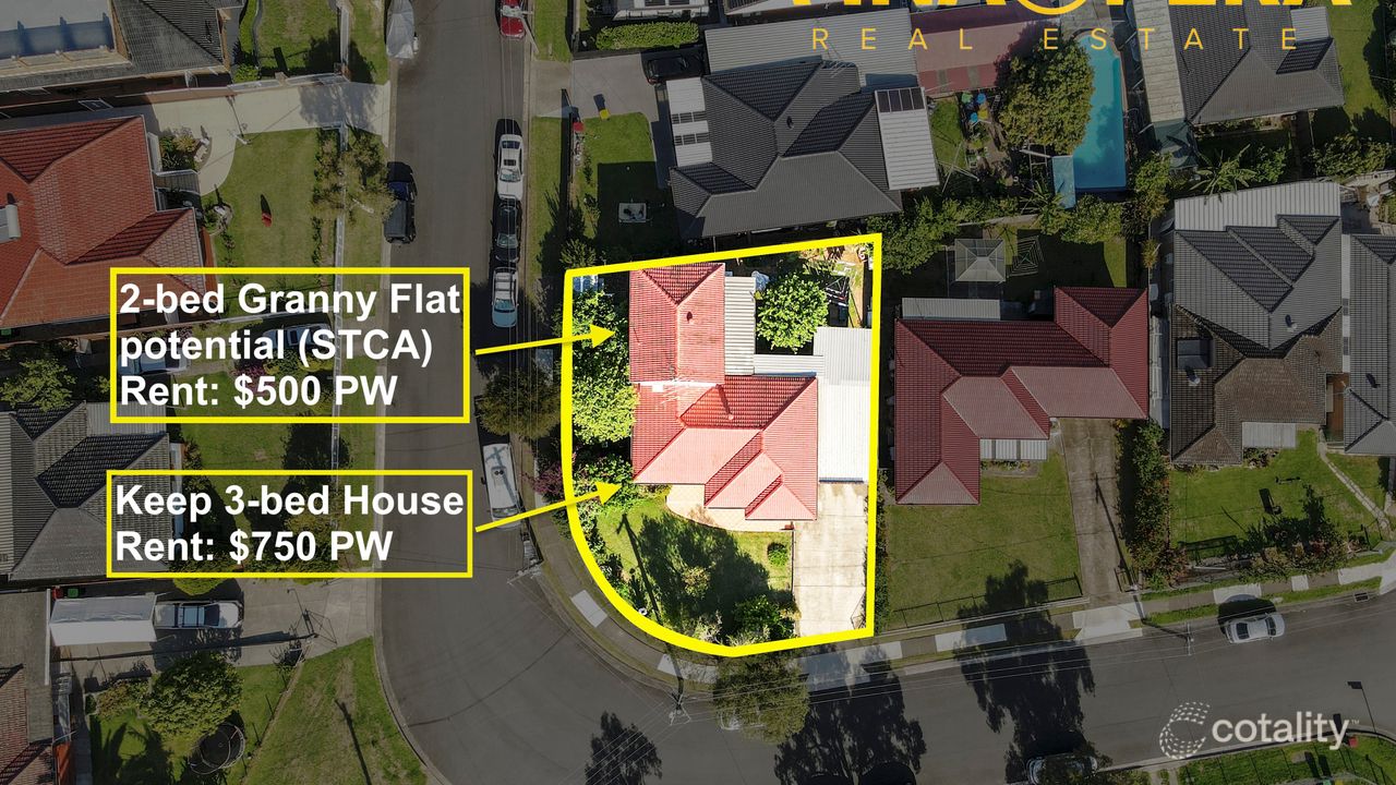 5-bedroom house at 6 Greenvale Street, Fairfield West, NSW 2165, Fairfield, New South Wales