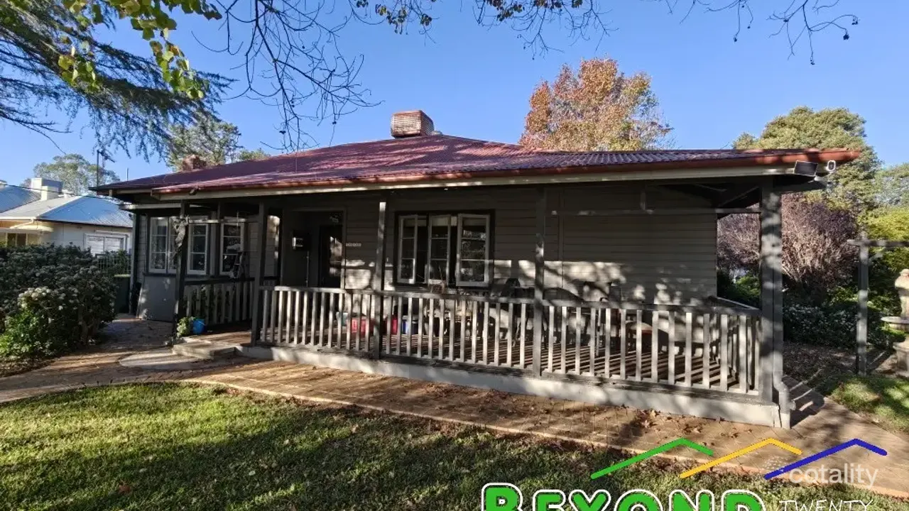 3-bedroom house at 4 Vera Street, Gilgandra, NSW 2827, Gilgandra, New South Wales