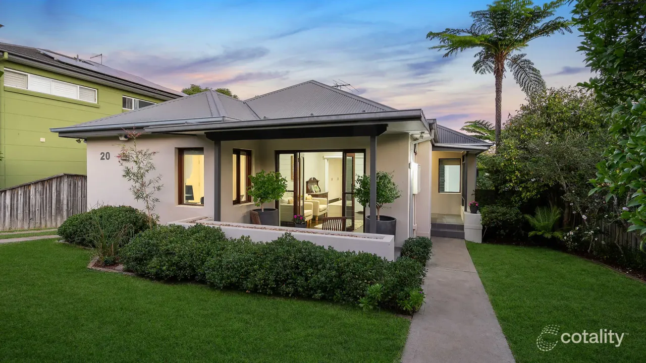 4-bedroom house at 20 Stanbury Street, Gladesville, NSW 2111, Ryde Council, New South Wales