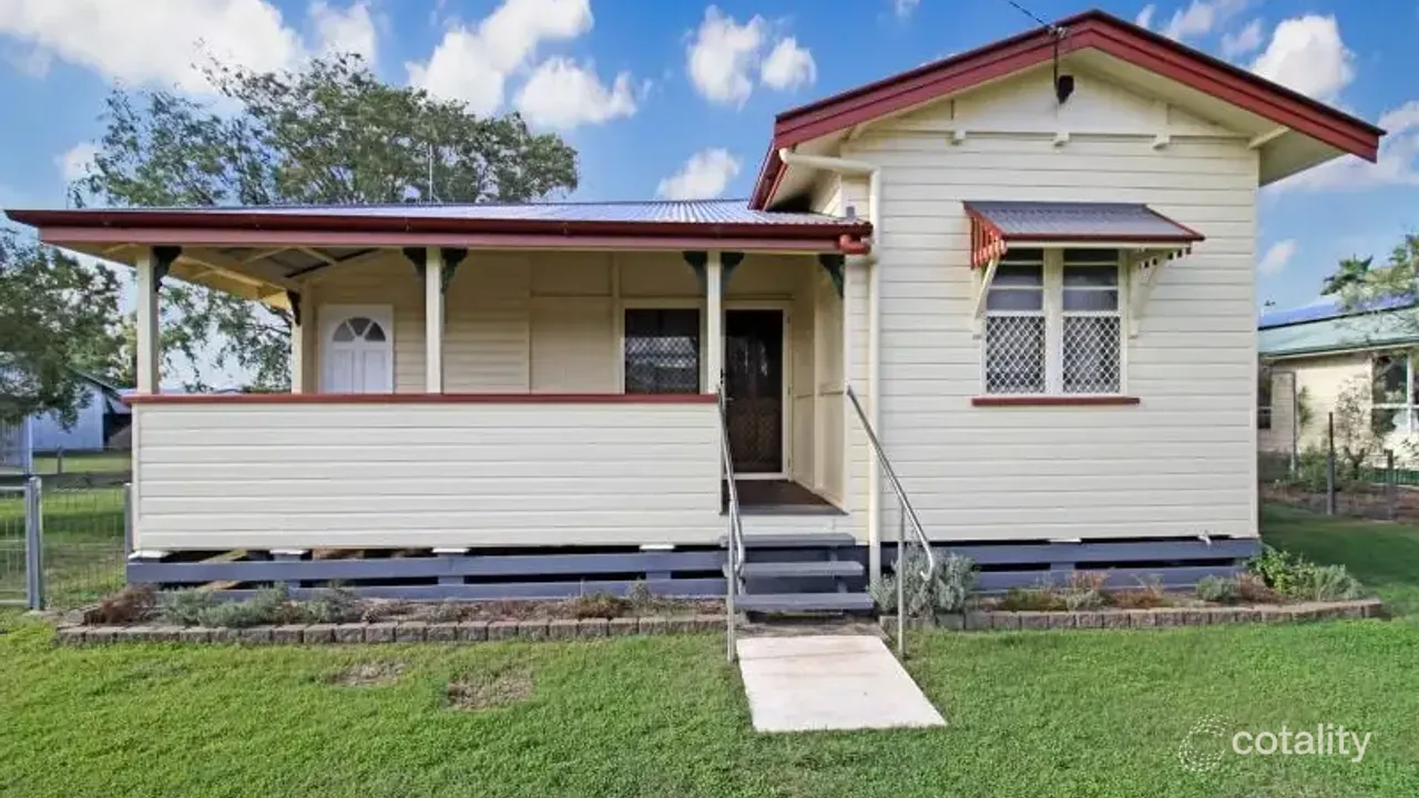 3-bedroom house at 12 Ross Street, Millmerran, QLD 4357, Toowoomba Council, Queensland
