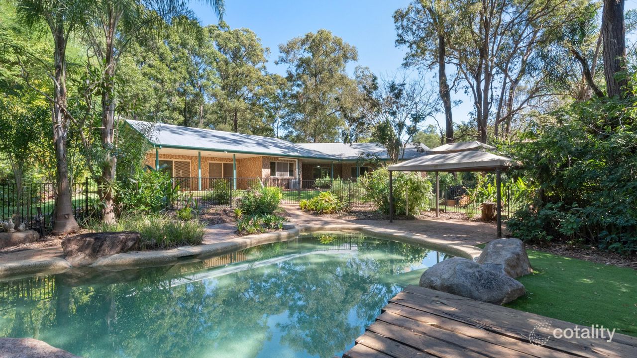 4-bedroom house at 18 Allen Road, Bunya, QLD 4055, Moreton Bay, Queensland