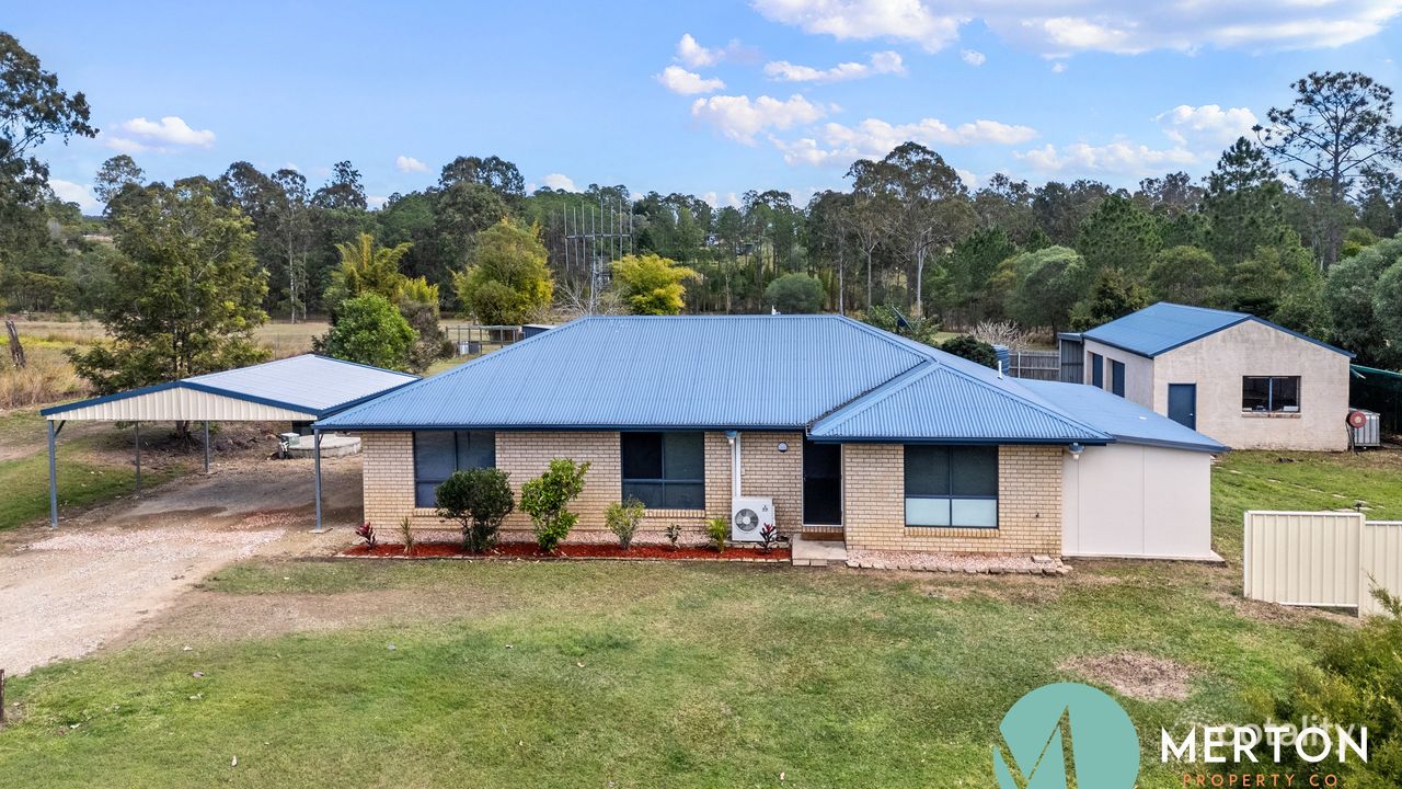 3-bedroom house at 79 Arborsix Road, Glenwood, QLD 4570, Fraser Coast, Queensland
