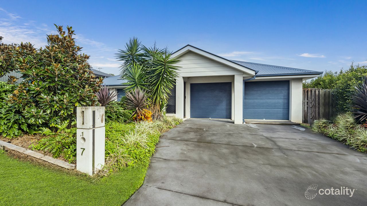 3-bedroom house at 1/7 Alfa Drive, Upper Coomera, QLD 4209, Gold Coast, Queensland