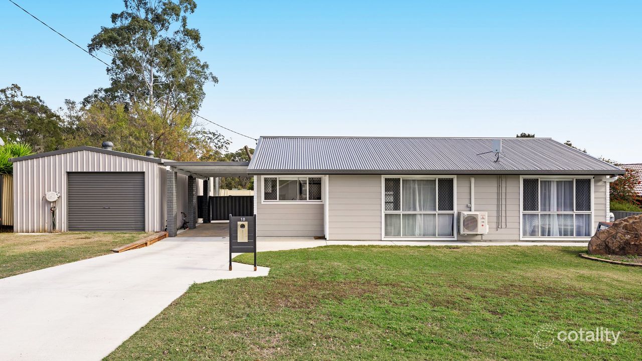 3-bedroom house at 18 Peace Street, Rosenthal Heights, QLD 4370, Southern Downs, Queensland