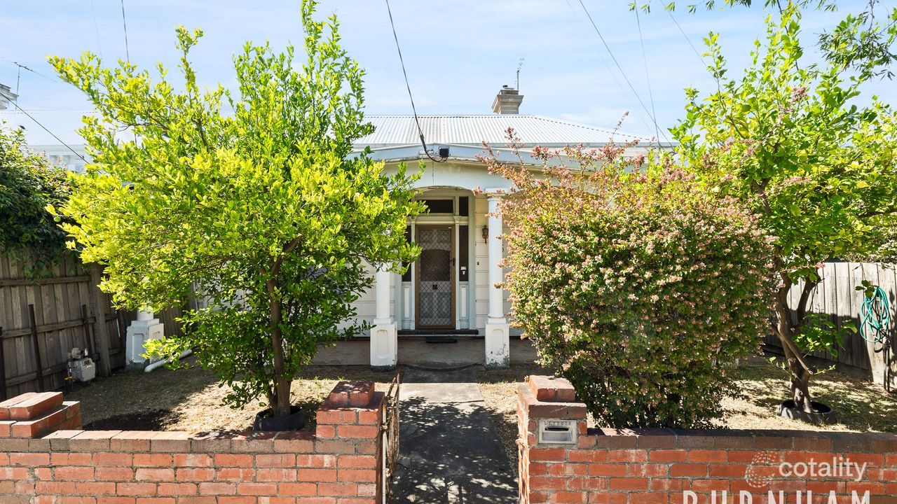 4-bedroom house at 25 Macpherson Street, Footscray, VIC 3011, Maribyrnong Council, Victoria