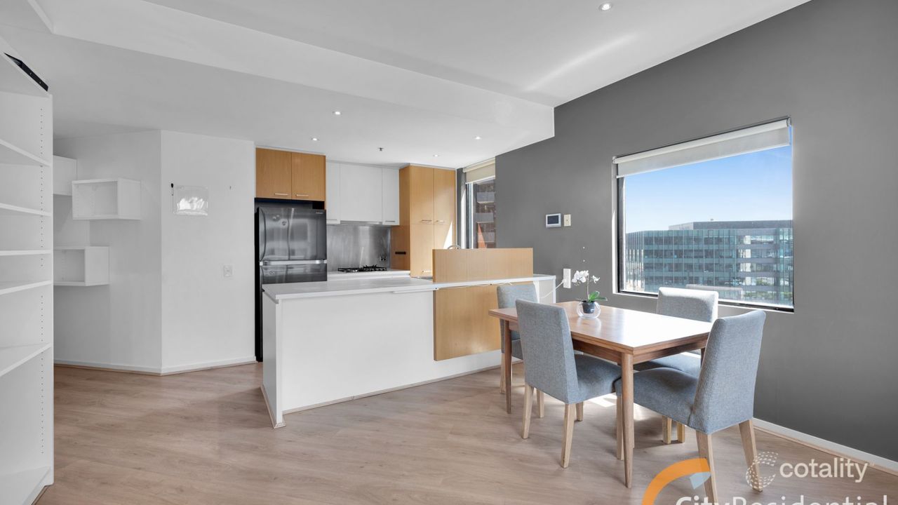 2-bedroom unit at 1007/20 Rakaia Way, Docklands, VIC 3008, Melbourne Council, Victoria