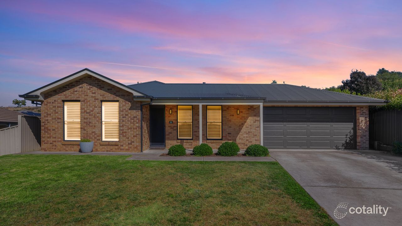 5-bedroom house at 31 Pippin Way, Orange, NSW 2800, Orange, New South Wales