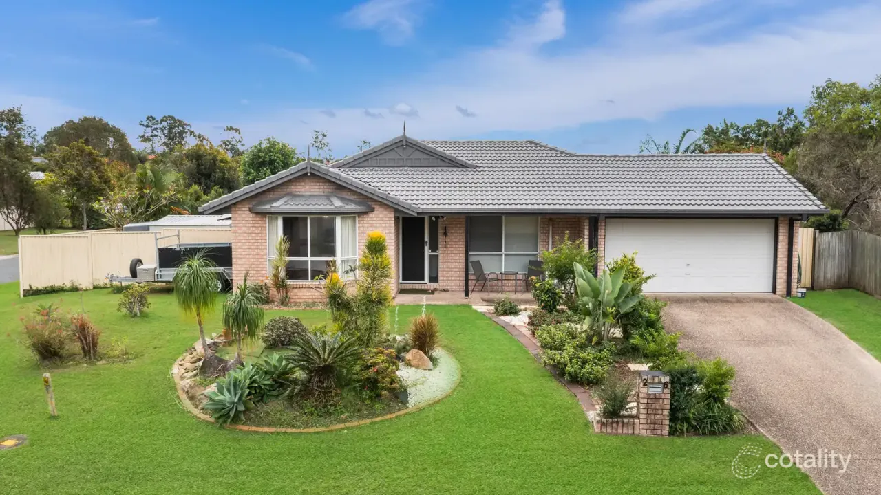 4-bedroom house at 26 Streamview Crescent, Springfield, QLD 4300, Ipswich Council, Queensland