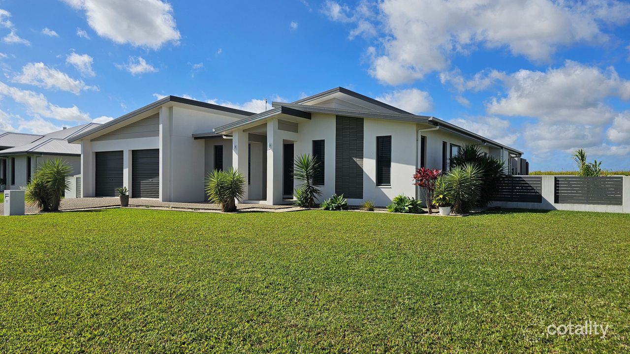 4-bedroom house at 2 Katelyn Drive, Ayr, QLD 4807, Burdekin, Queensland