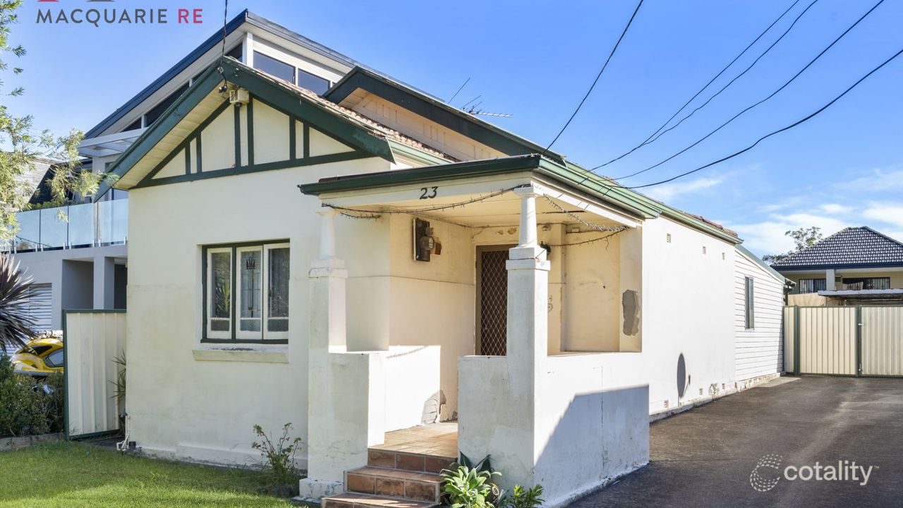 3-bedroom house at 23 Viola Street, Punchbowl, NSW 2196, Canterbury-Bankstown Council, New South Wales
