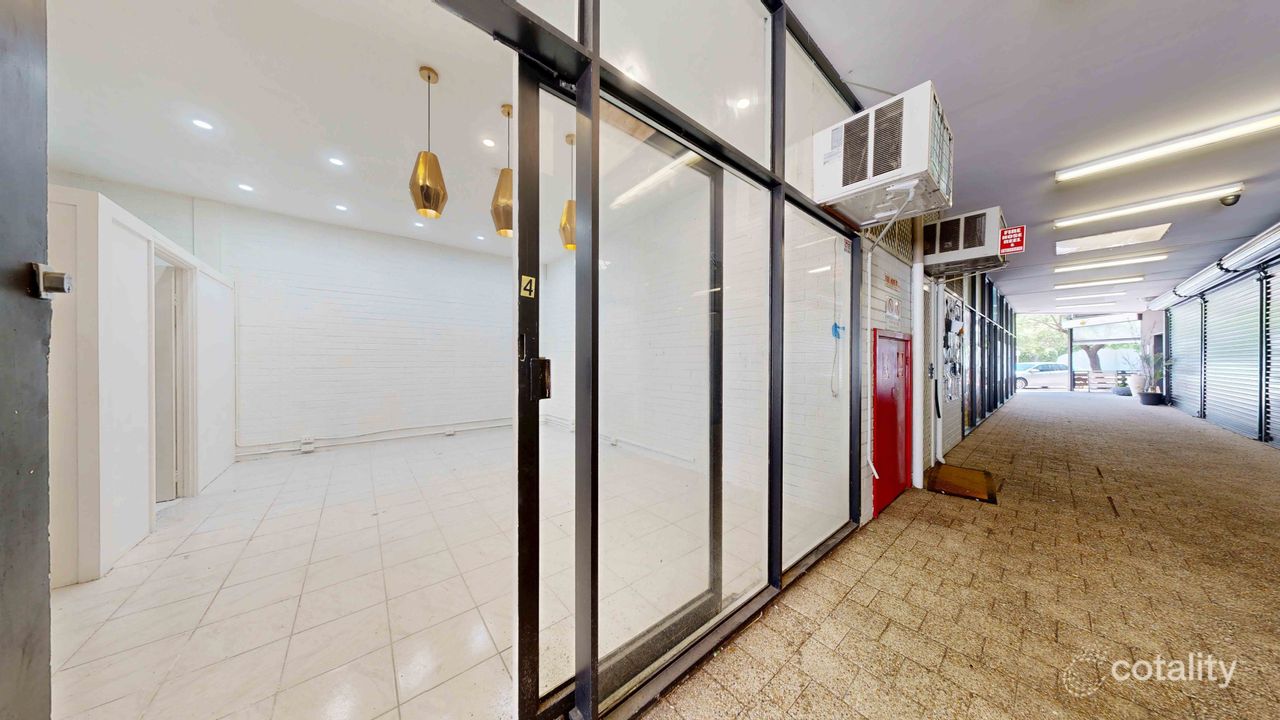 1-bedroom unit at 4/265 Walcott Street, North Perth, WA 6006, Vincent, Western Australia