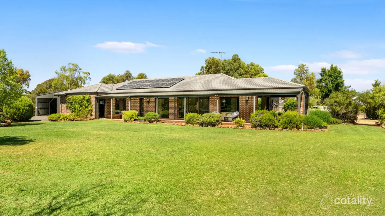 4-bedroom house at 26B Ruby Court, Bannockburn, VIC 3331, Golden Plains, Victoria
