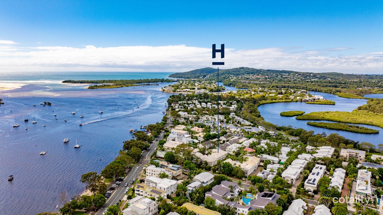 2-bedroom unit at 23/273 Gympie Terrace, Noosaville, QLD 4566, Noosa Council, Queensland