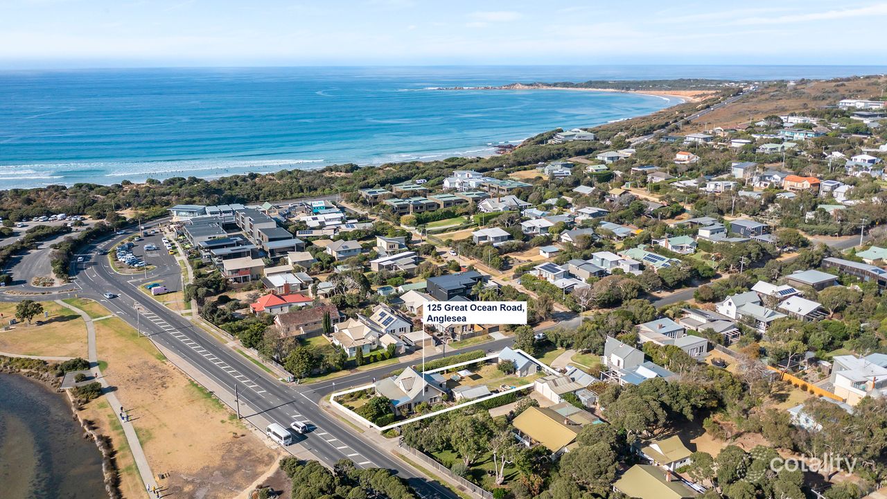 6-bedroom house at 125 Great Ocean Road, Anglesea, VIC 3230, Surf Coast Council, Victoria