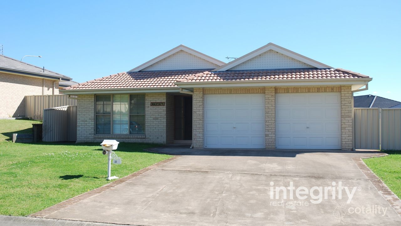 4-bedroom house at 22 Warrigal Street, Nowra, NSW 2541, Shoalhaven Council, New South Wales