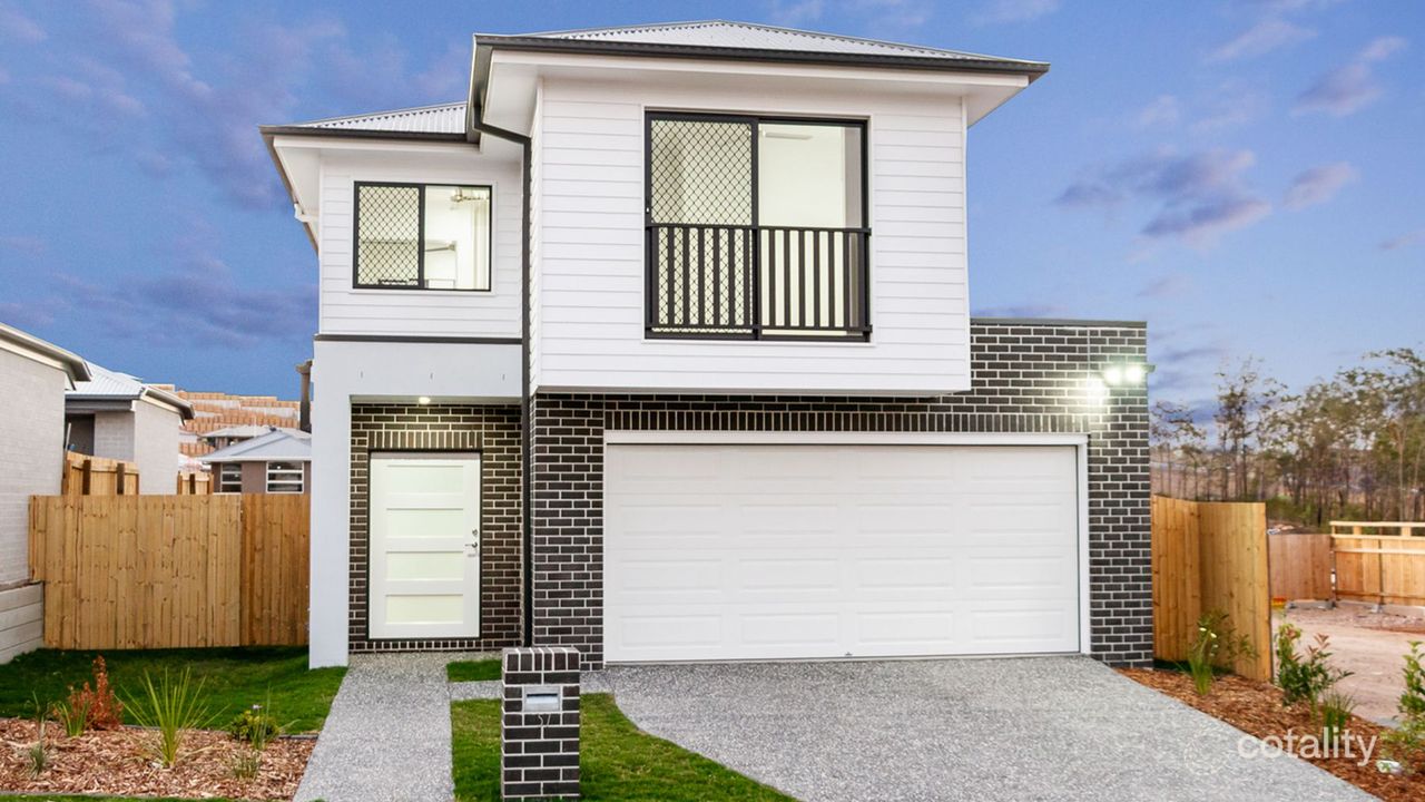 4-bedroom house at 57 Kincraig Court, Spring Mountain, QLD 4300, Ipswich, Queensland