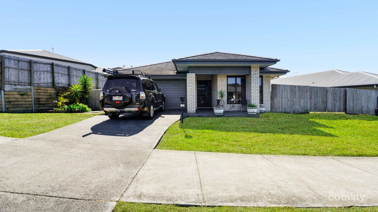 4-bedroom house at 114 River Run Circuit, Ormeau Hills, QLD 4208, Gold Coast Council, Queensland