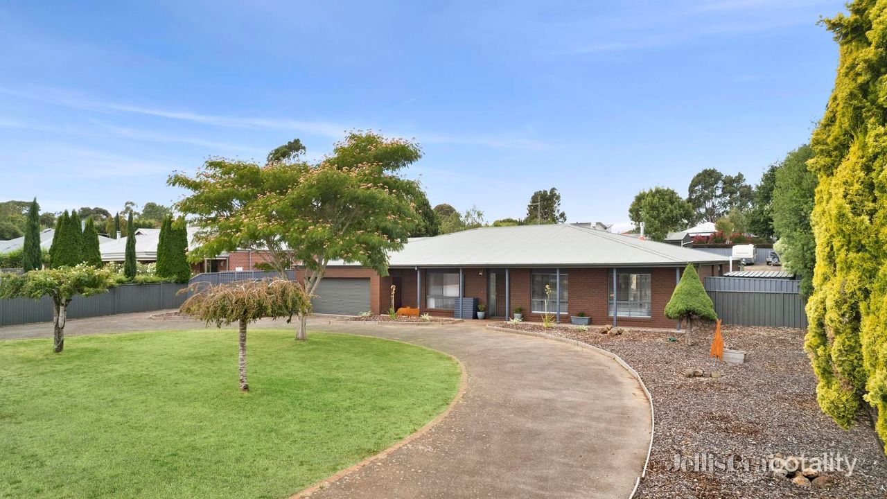 4-bedroom house at 2856 Midland Highway, Newlyn North, VIC 3364, Hepburn Council, Victoria