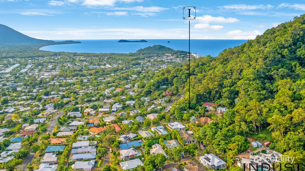 2-bedroom house at 31 Lookout Terrace, Trinity Beach, QLD 4879, Cairns, Queensland