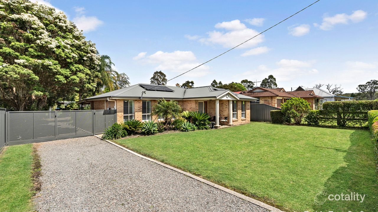 4-bedroom house at 65 Durham Street, Clarence Town, NSW 2321, Dungog, New South Wales