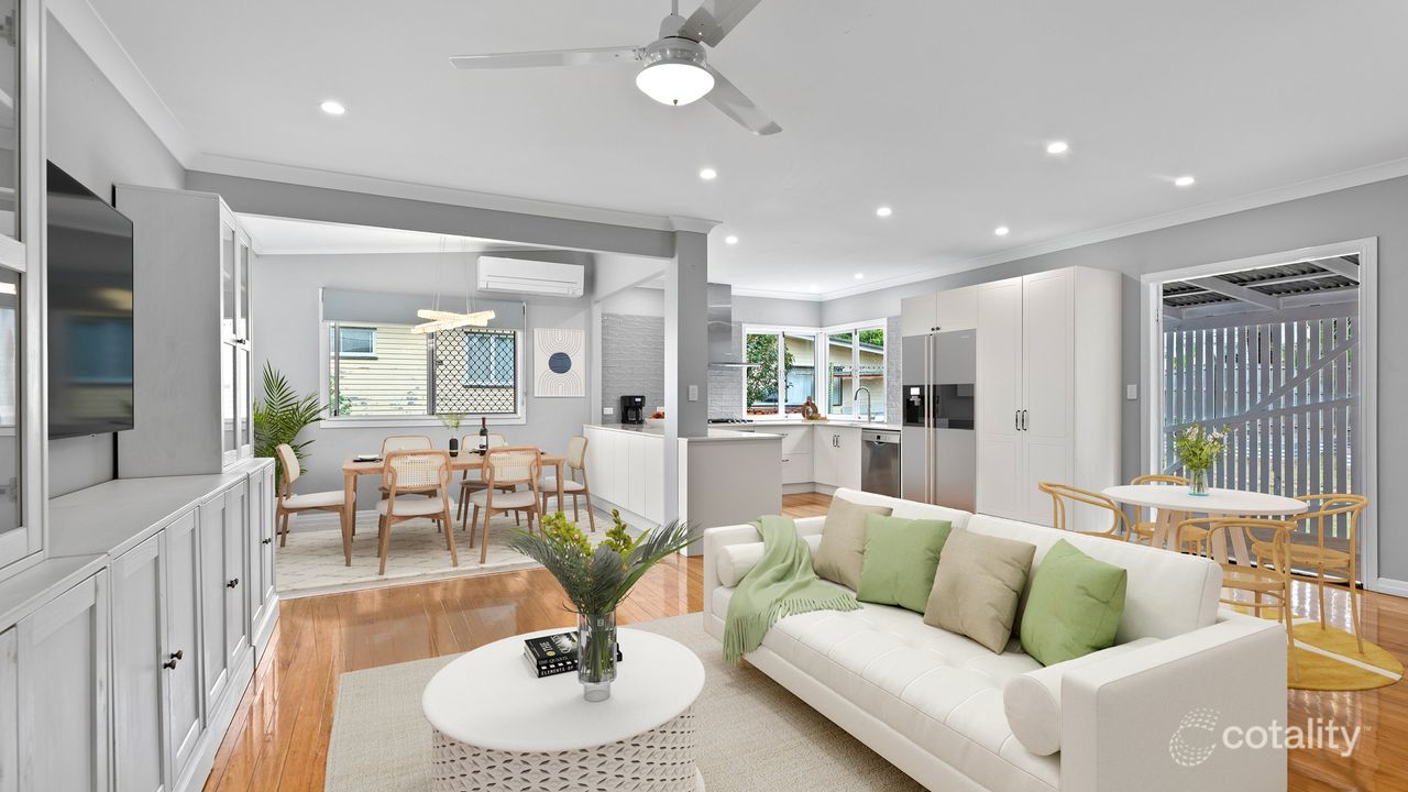 4-bedroom house at 4 Slone Street, Riverview, QLD 4303, Ipswich, Queensland