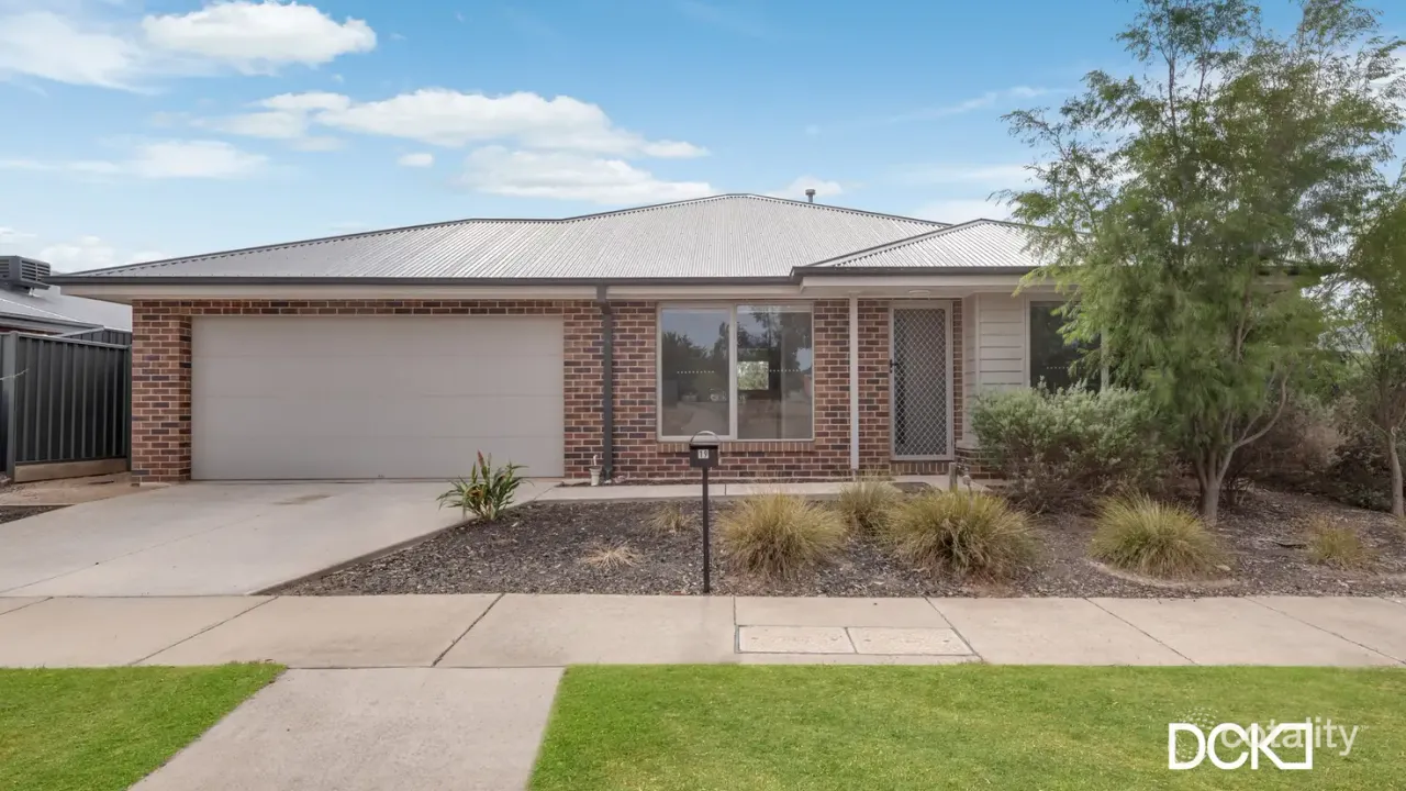 3-bedroom house at 19 Parkview Boulevard, Huntly, VIC 3551, Greater Bendigo Council, Victoria