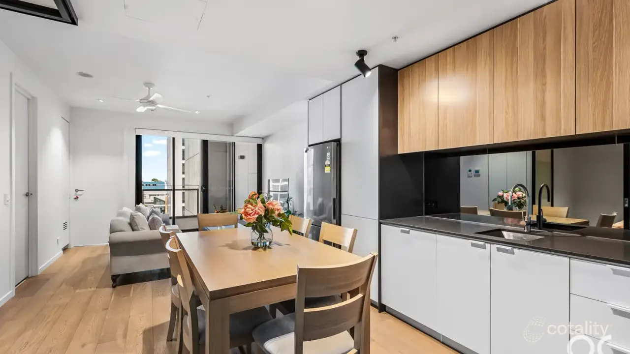2-bedroom unit at 305/3 Fifth Street, Bowden, SA 5007, Charles Sturt Council, South Australia