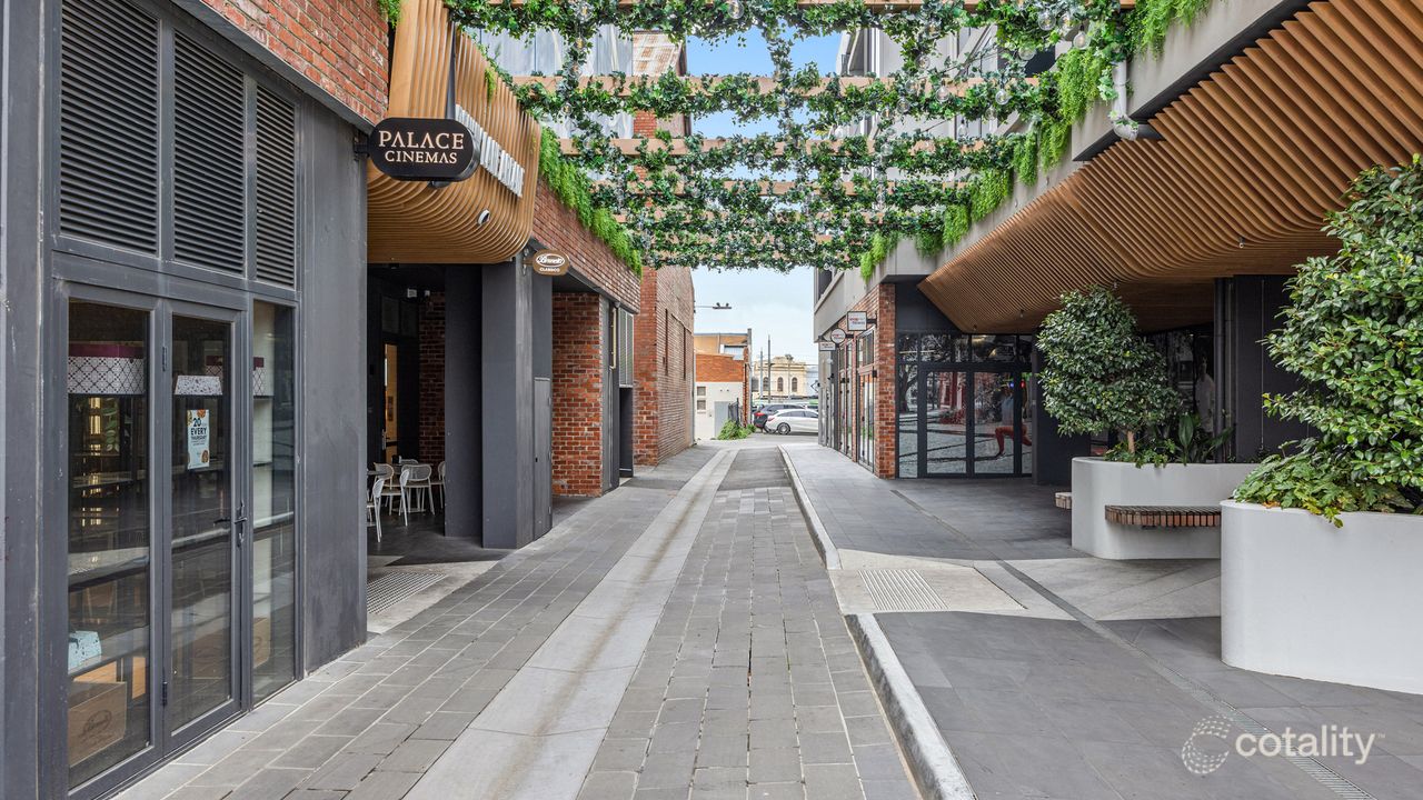 1-bedroom unit at 201/10 Young Street, Moonee Ponds, VIC 3039, Moonee Valley, Victoria