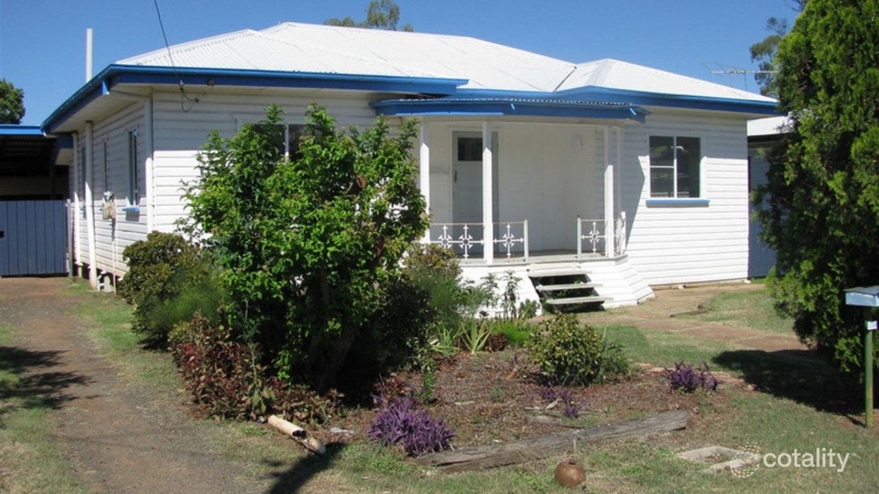 4-bedroom house at 116 Bunya Street, Dalby, QLD 4405, Western Downs, Queensland