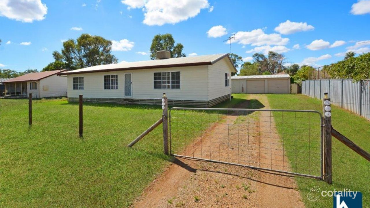 3-bedroom house at 36 Poole Street, Curlewis, NSW 2381, Gunnedah Council, New South Wales