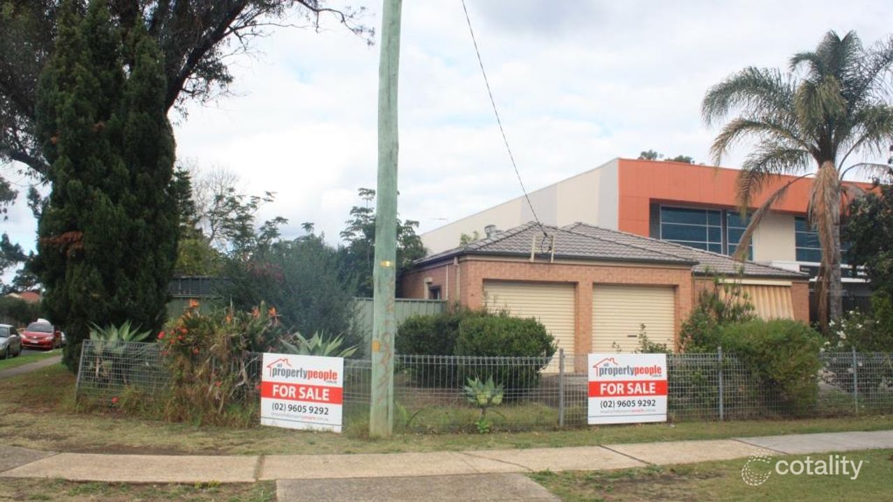 4-bedroom house at 25 Carlisle Street, Ingleburn, NSW 2565, Campbelltown (Nsw), New South Wales