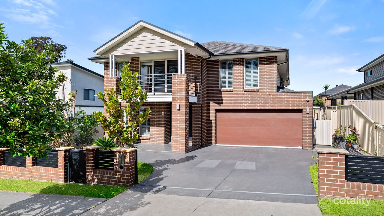 5-bedroom house at 4 Normandy Road, Edmondson Park, NSW 2174, Liverpool Council, New South Wales