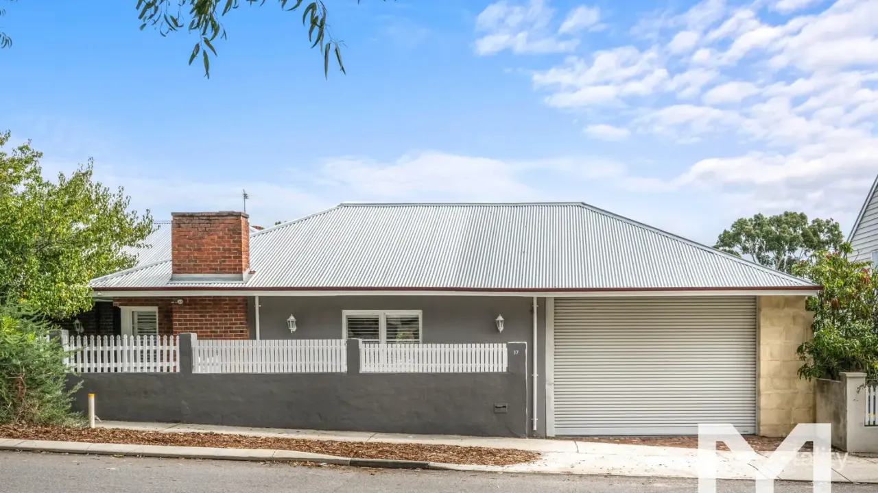 4-bedroom unit at 17 Chudleigh Street, Fremantle, WA 6160, Fremantle, Western Australia