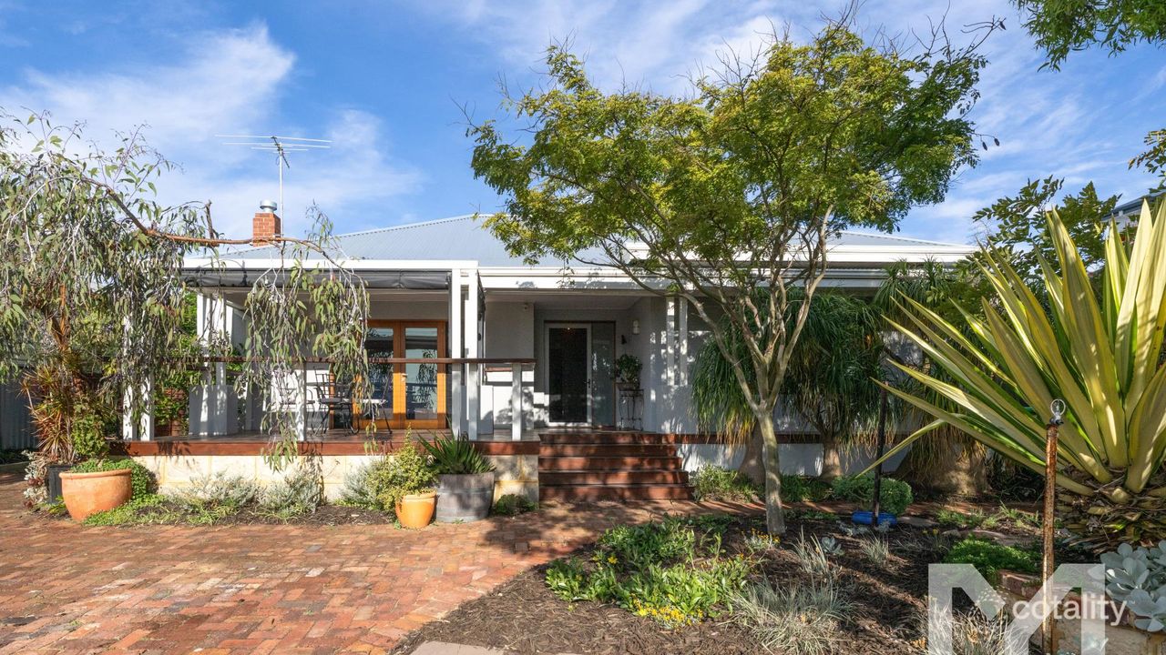 3-bedroom house at 8 Darling Street, White Gum Valley, WA 6162, Fremantle, Western Australia