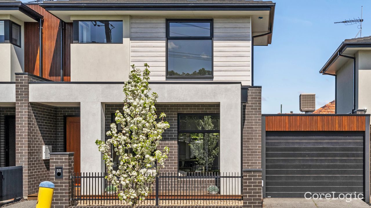 2-bedroom unit at 55 Gilbank Street, Darebin Council, Victoria
