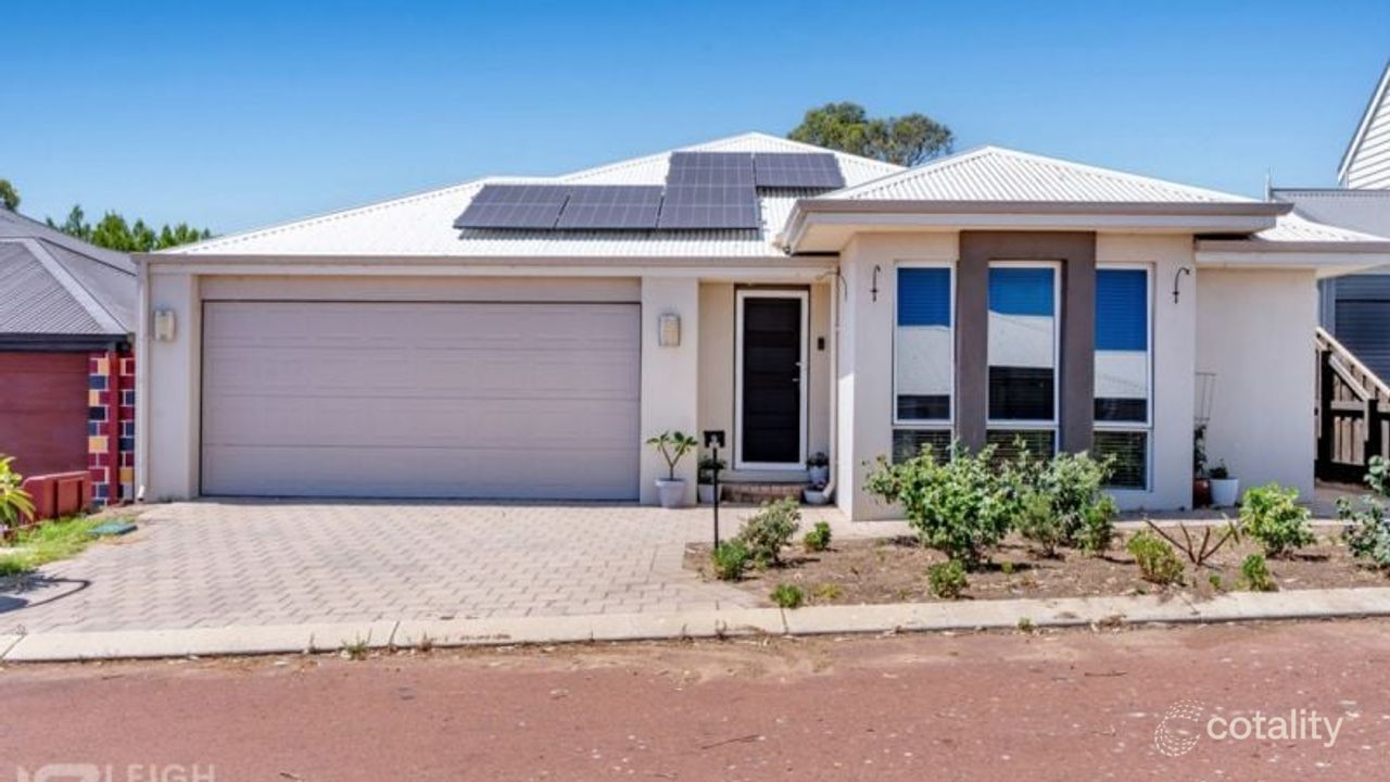 3-bedroom house at 9 Birdwood Pass, Dawesville, WA 6211, Mandurah, Western Australia