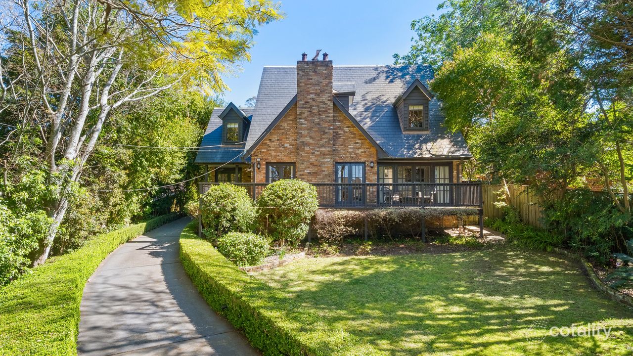 5-bedroom house at 6 Miowera Road, North Turramurra, NSW 2074, Ku-Ring-Gai, New South Wales