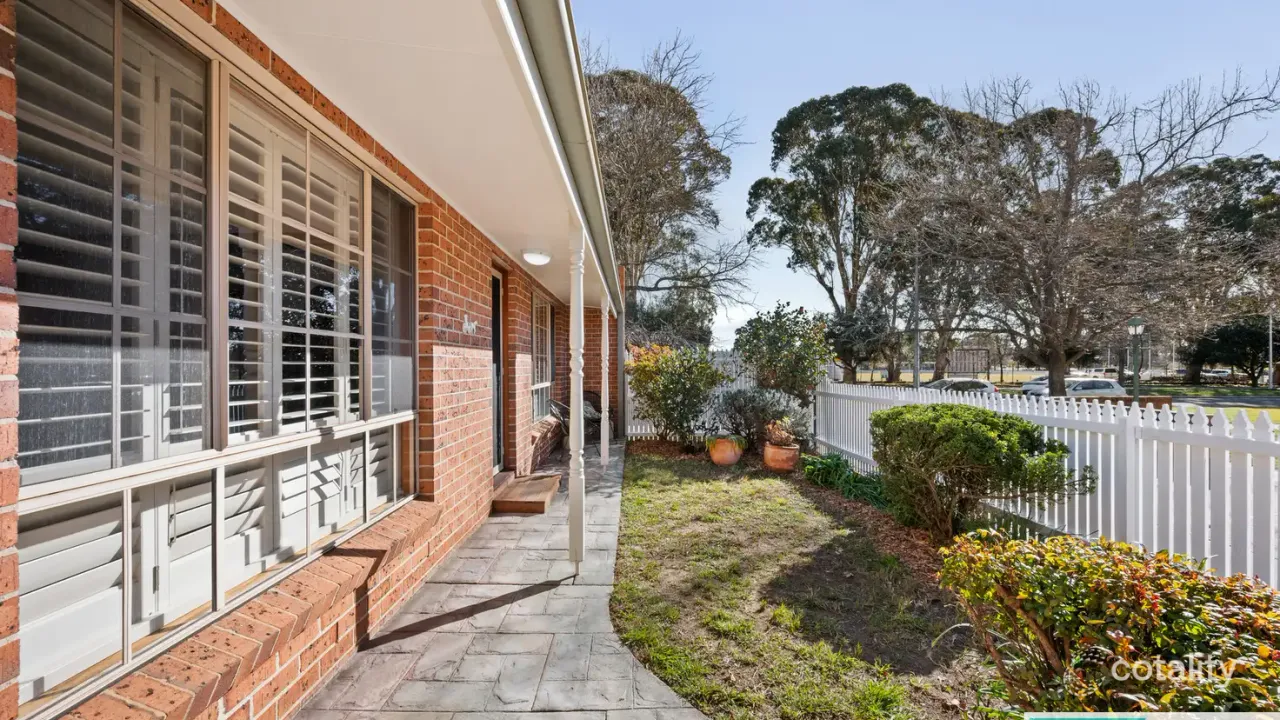 2-bedroom unit at 4/18 Angas Street, Ainslie, ACT 2602, Unincorporated Act, Australian Capital Territory