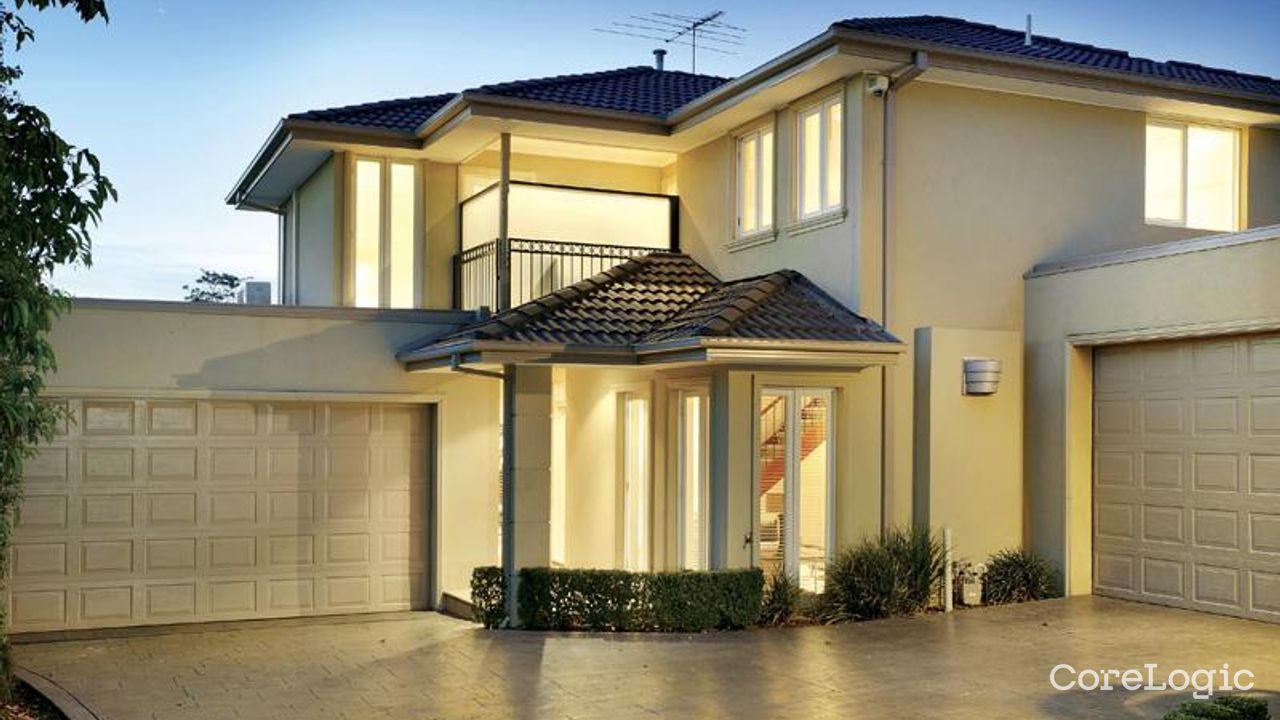 4-bedroom unit at 3/77 Princess Street, Boroondara Council, Victoria