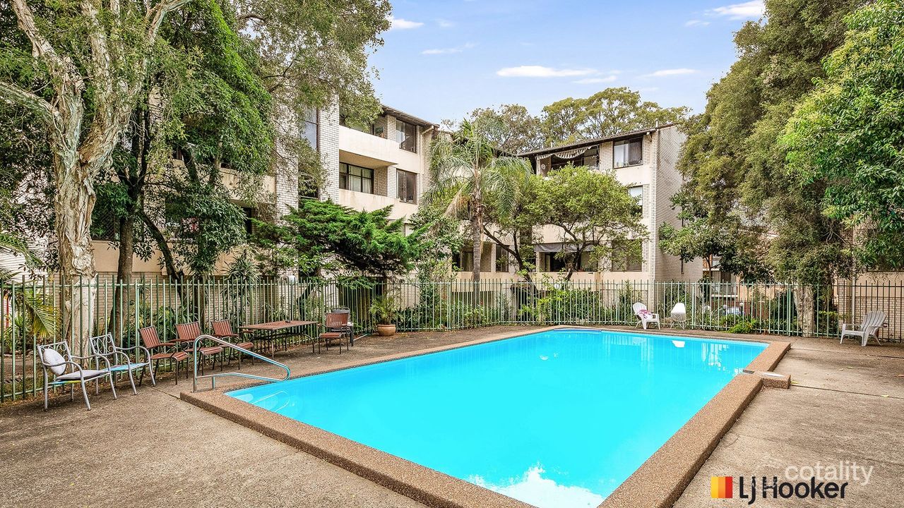 2-bedroom unit at 5/159 Chapel Road, Bankstown, NSW 2200, Canterbury-Bankstown, New South Wales