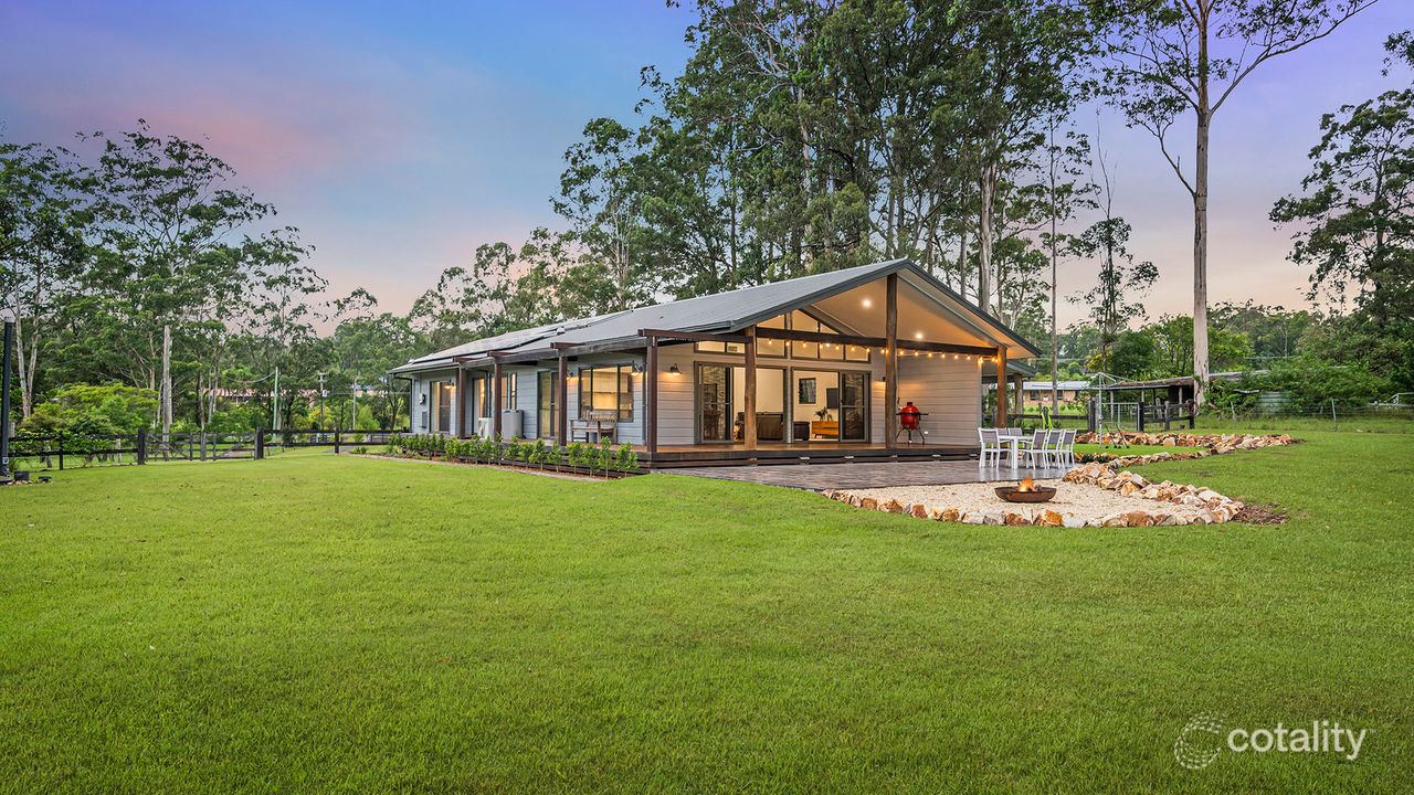 4-bedroom house at 193 Sarahs Crescent, King Creek, NSW 2446, Port Macquarie-Hastings Council, New South Wales